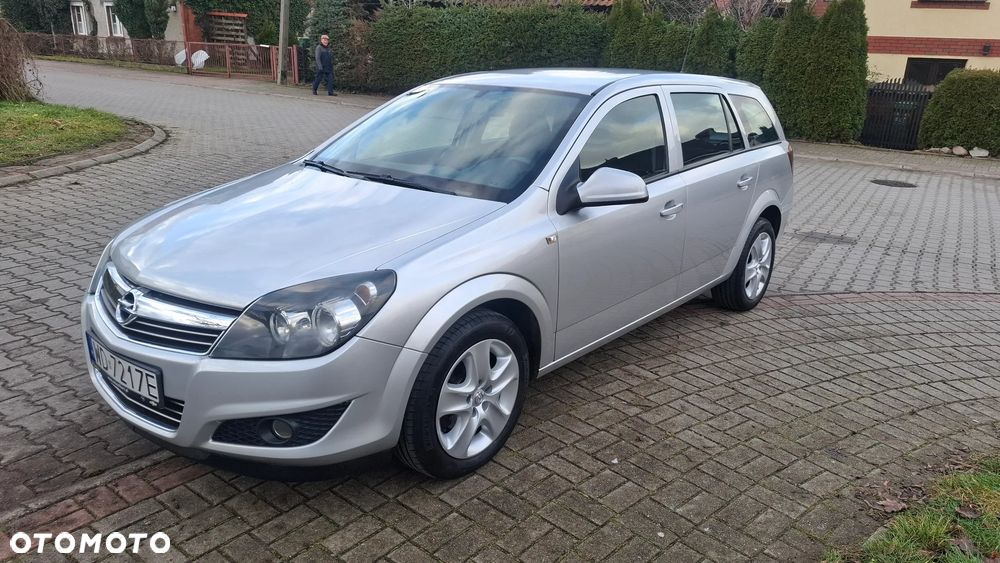Opel Astra 1.6 Edition - 1