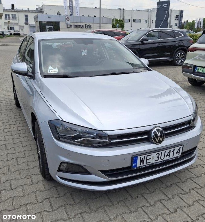 Volkswagen Polo 1.0 TSI Comfortline - 4