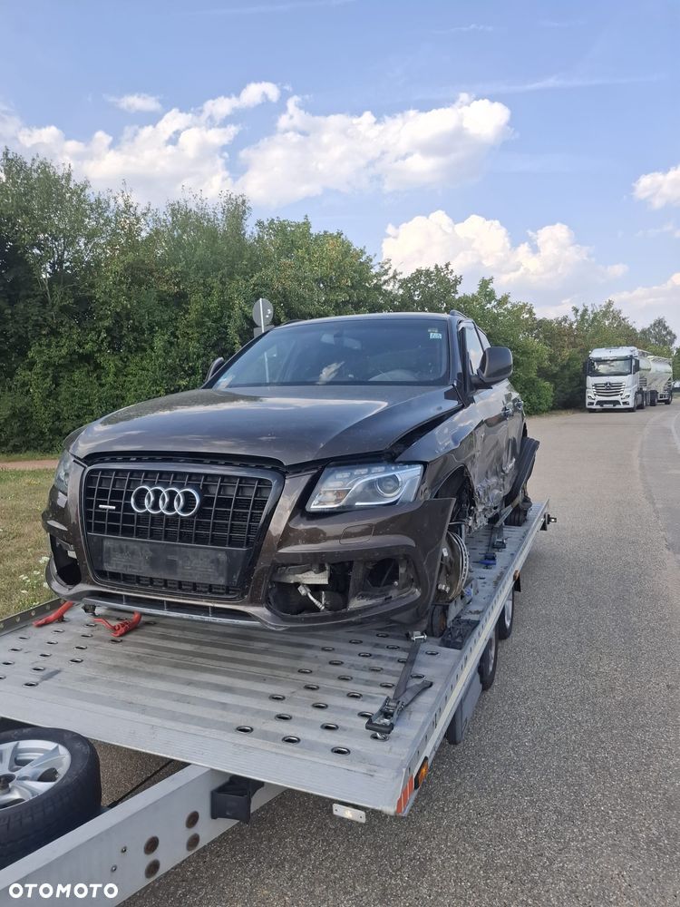 Audi Q5 3.0 TDI Quattro S tronic - 1