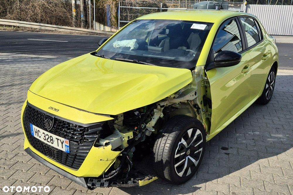 Peugeot 208 1.2 PureTech Active S&S - 4