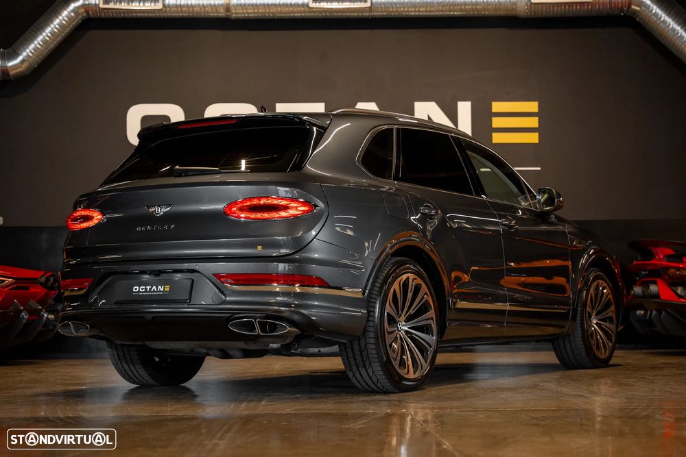 Bentley Bentayga Hybrid - 5