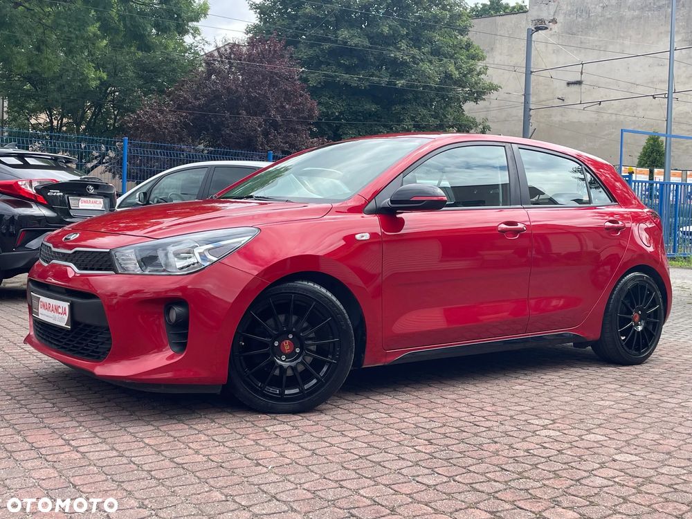 Kia Rio 1.2 M - 1