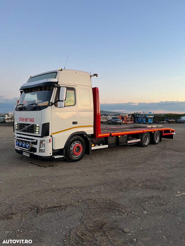 Volvo FH - 3
