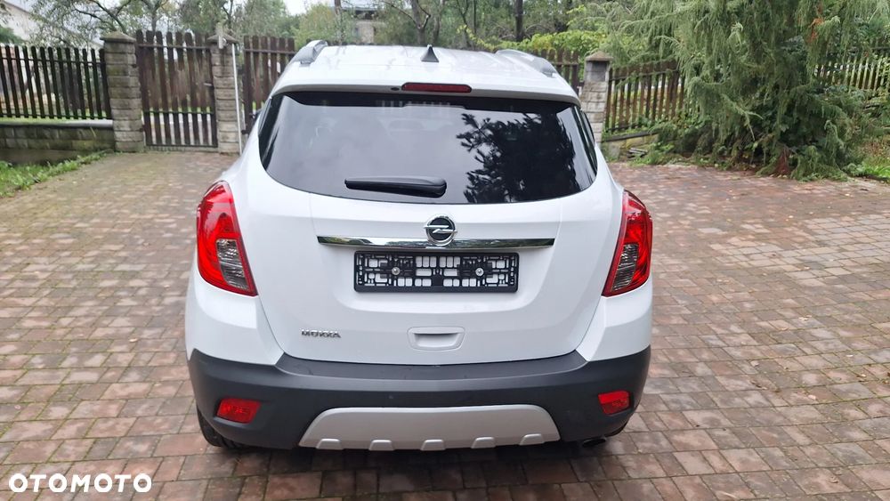 Opel Mokka X 1.6 Enjoy S&S - 8