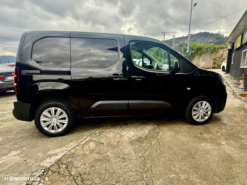 Citroën Berlingo 1.5 HDI 3 LUGARES - 50