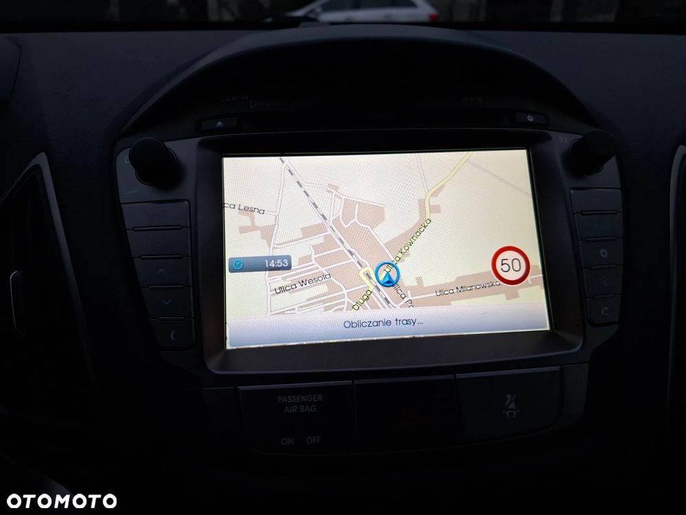 Hyundai ix35 2.0 2WD Automatik Trend - 15