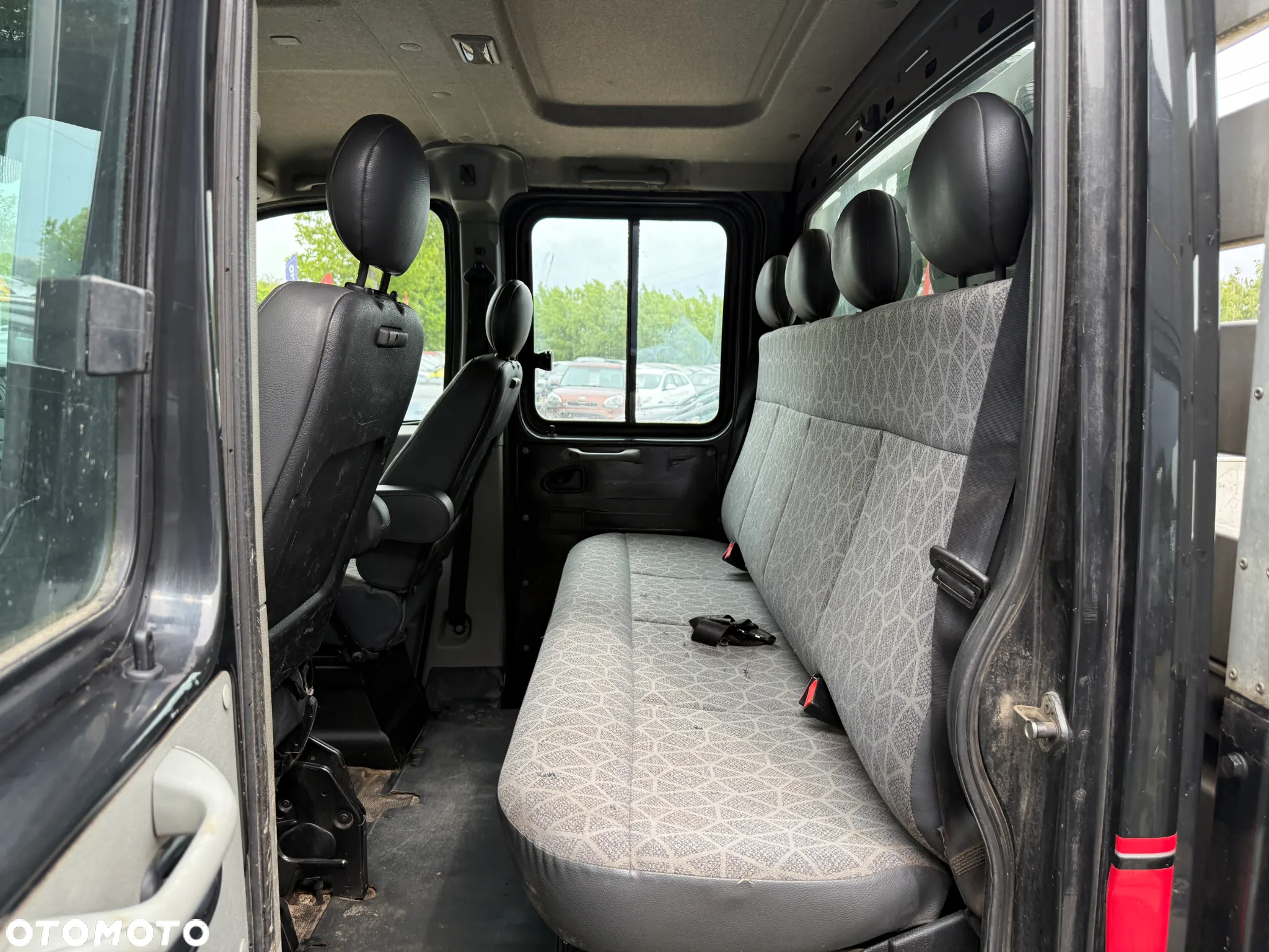 Renault Master 2.5 dCi Klimatyzacja Elektryczne Szyby - 25