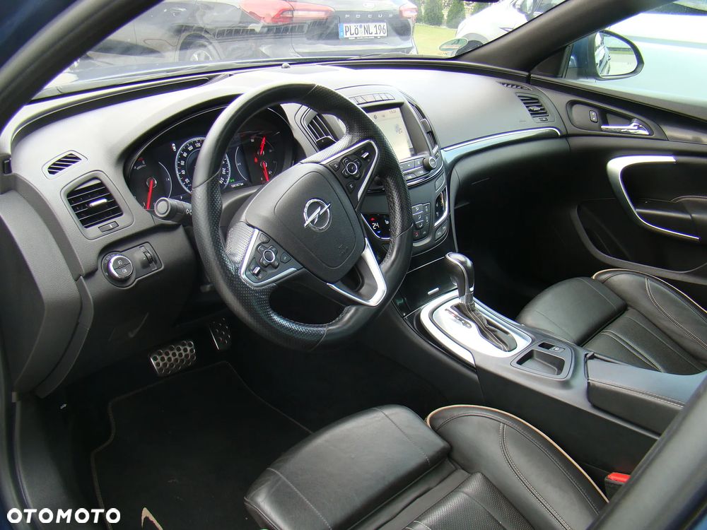 Opel Insignia 2.0 CDTI 4x4 Automatik Innovation - 26