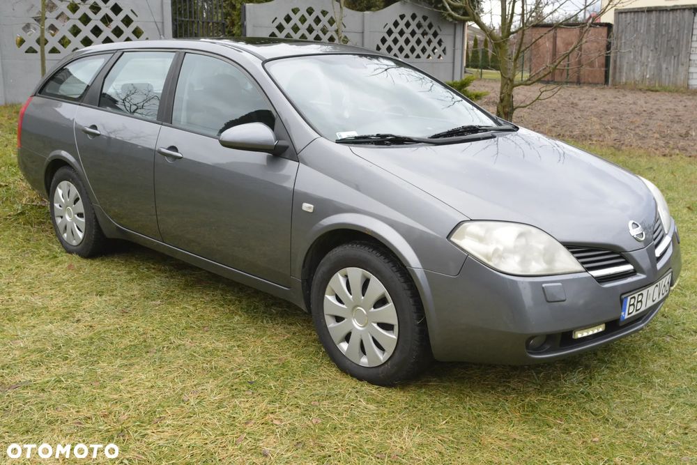 Nissan Primera 1.8 acenta - 4