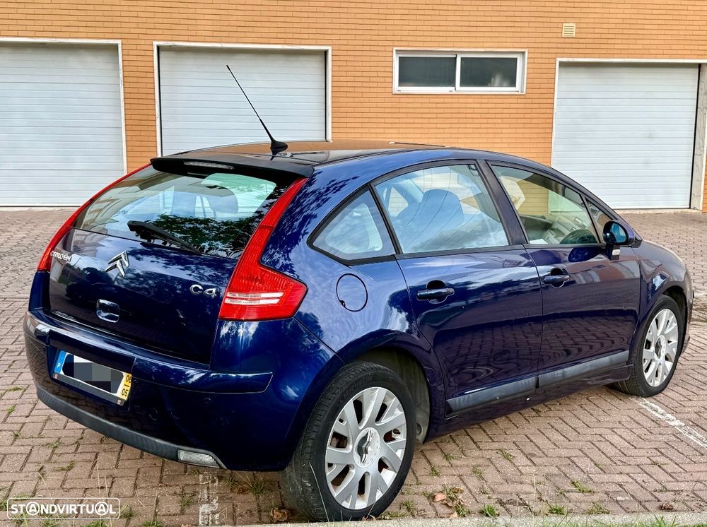 Citroën C4 1.4 16V VTR Pack - 7