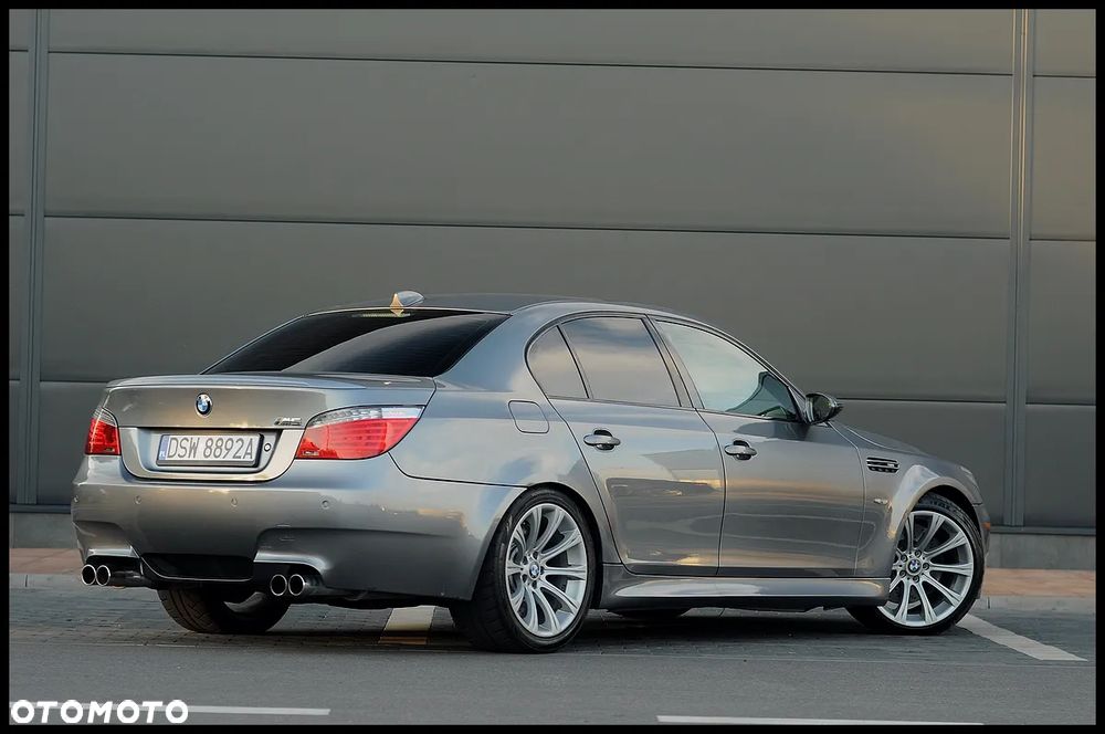 BMW M5 Standard - 22