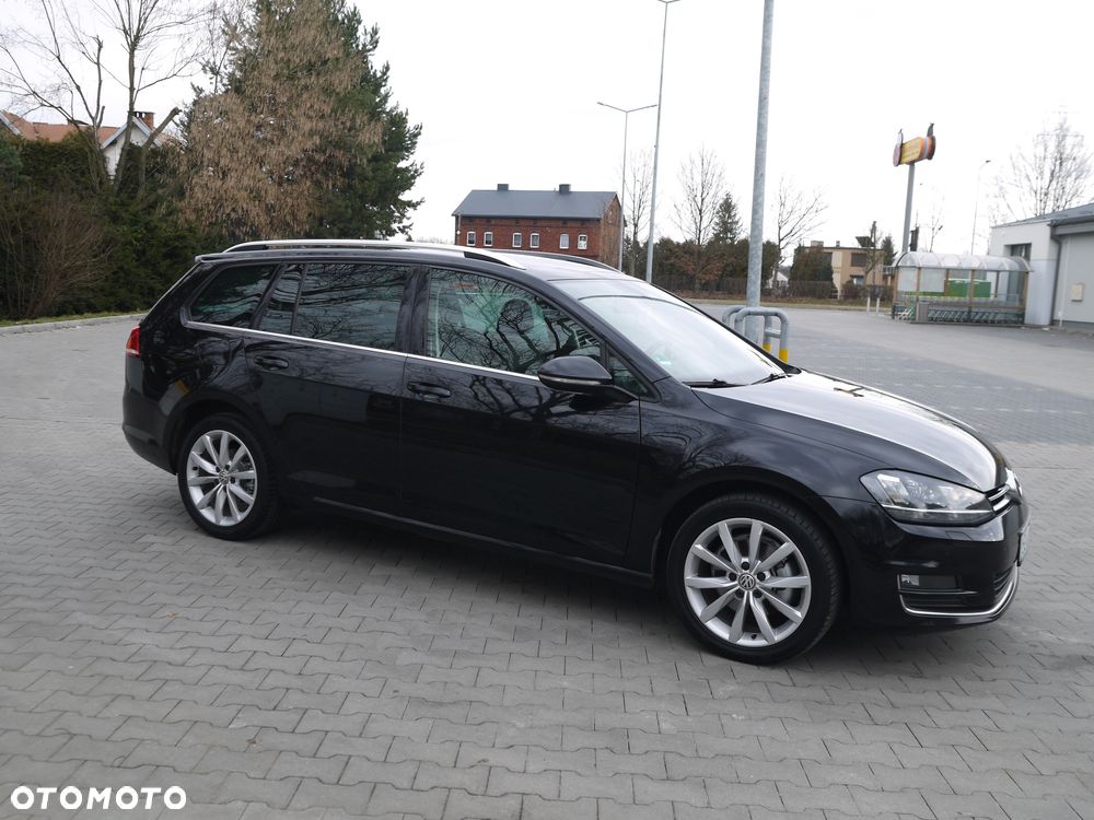 Volkswagen Golf 2.0 TDI 4Motion (BlueMotion Technology) Highline - 4