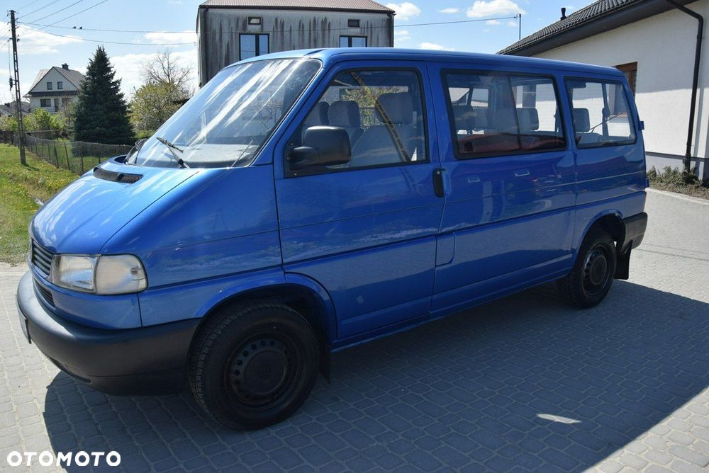 Volkswagen Transporter - 5