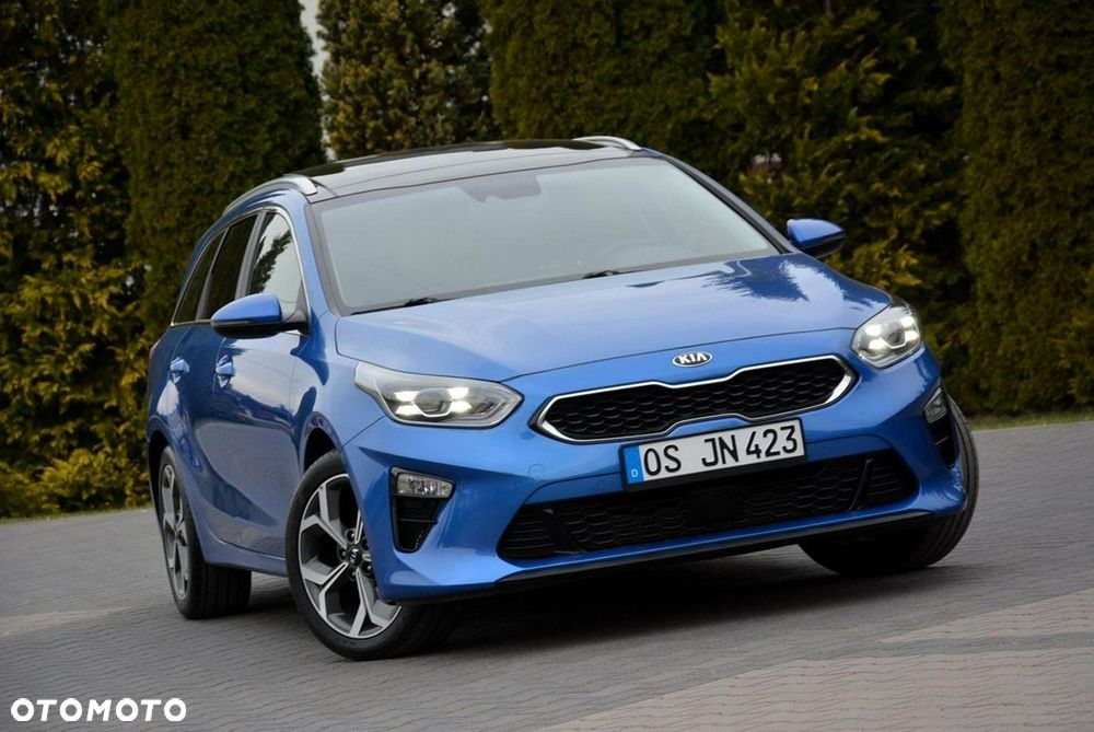 Kia Ceed 1.4 T-GDI L Business Line Plus DCT - 9