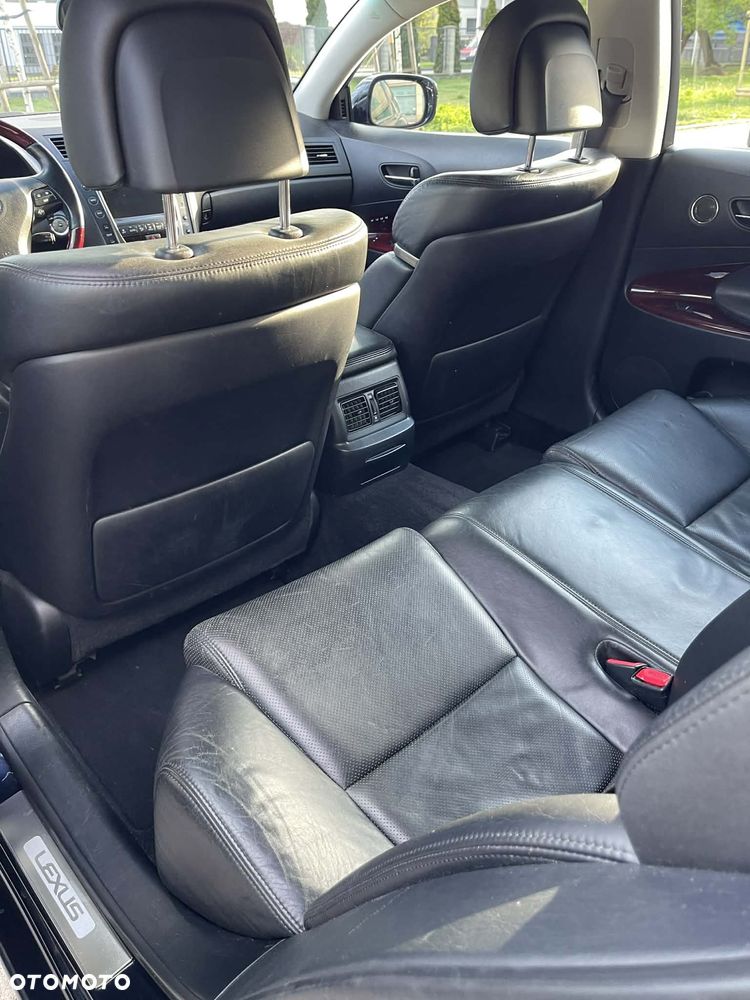 Lexus GS - 5