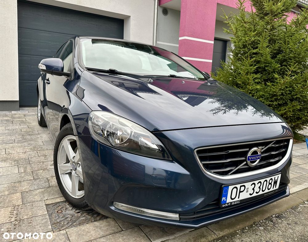 Volvo V40 D2 Kinetic - 1