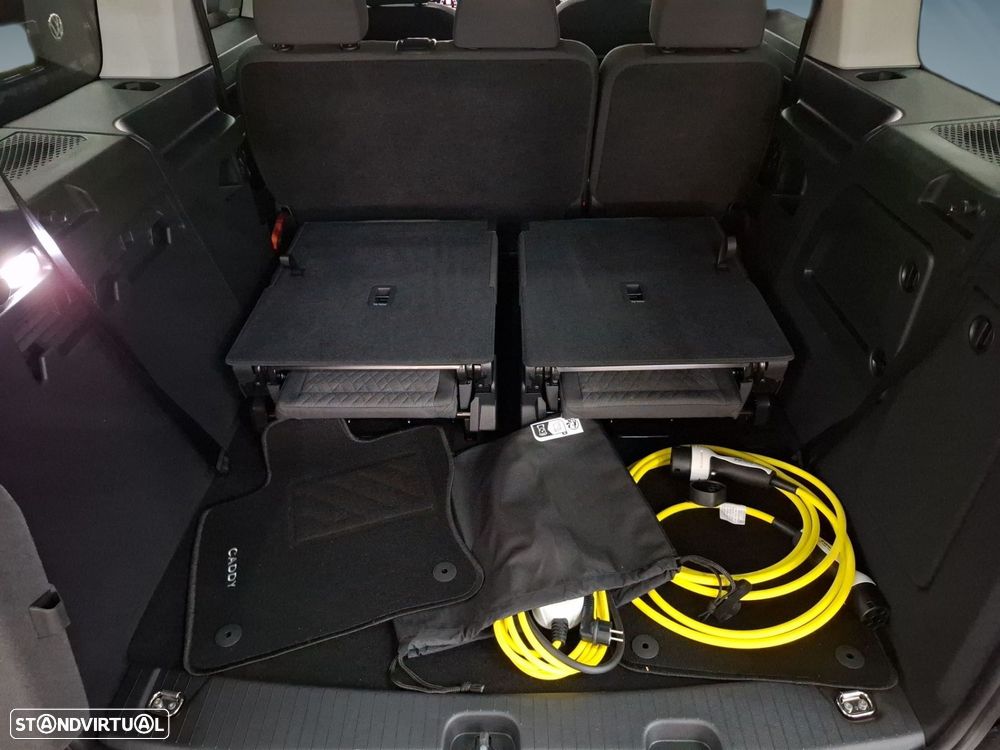 VW Caddy 1.5 TSI eHybrid Life DSG - 22