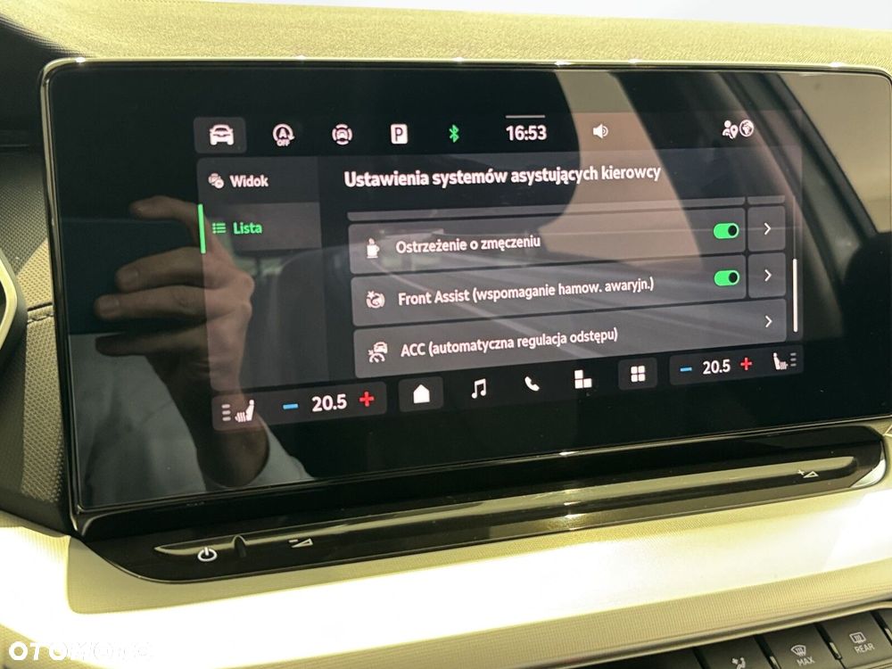 Skoda Octavia 1.5 TSI mHEV Edition 130 Selection DSG - 33