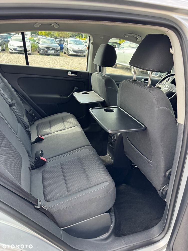 Volkswagen Golf Plus 1.6 TDI DPF BlueMotion Technology Team - 17