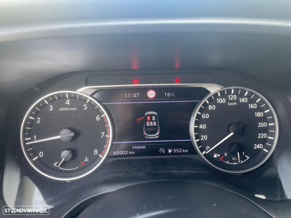 Nissan Qashqai 1.3 DIG-T Acenta LED+R - 9