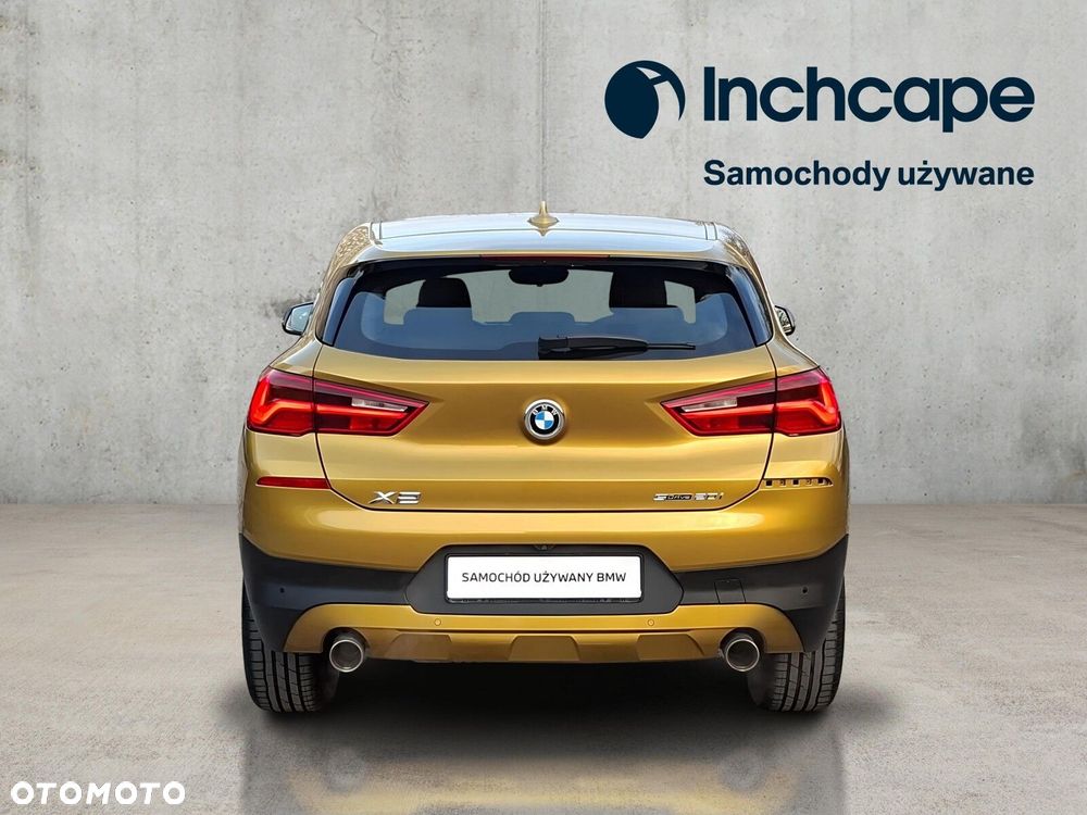 BMW X2 sDrive20i Advantage - 4