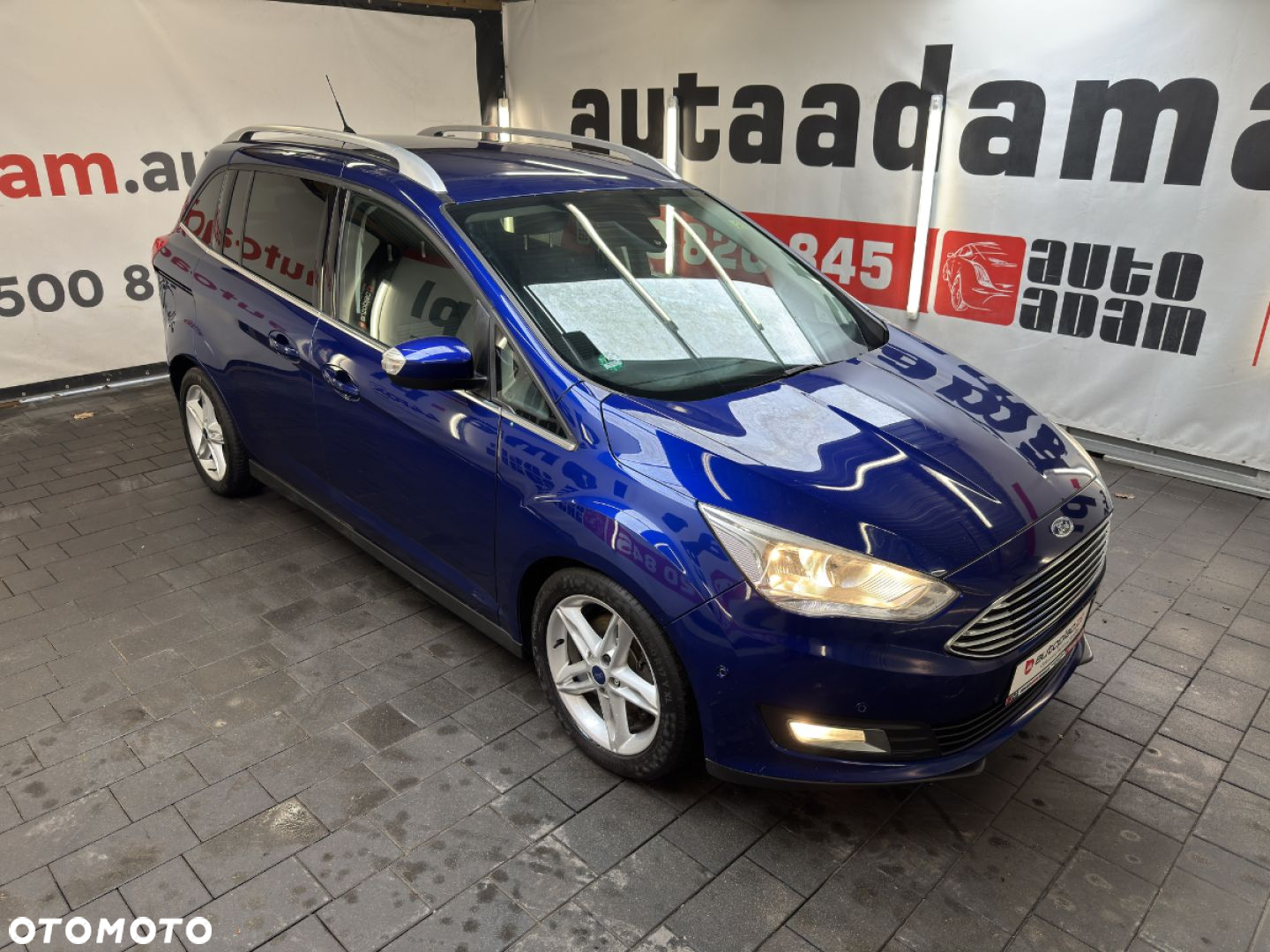 Ford Grand C-MAX - 5