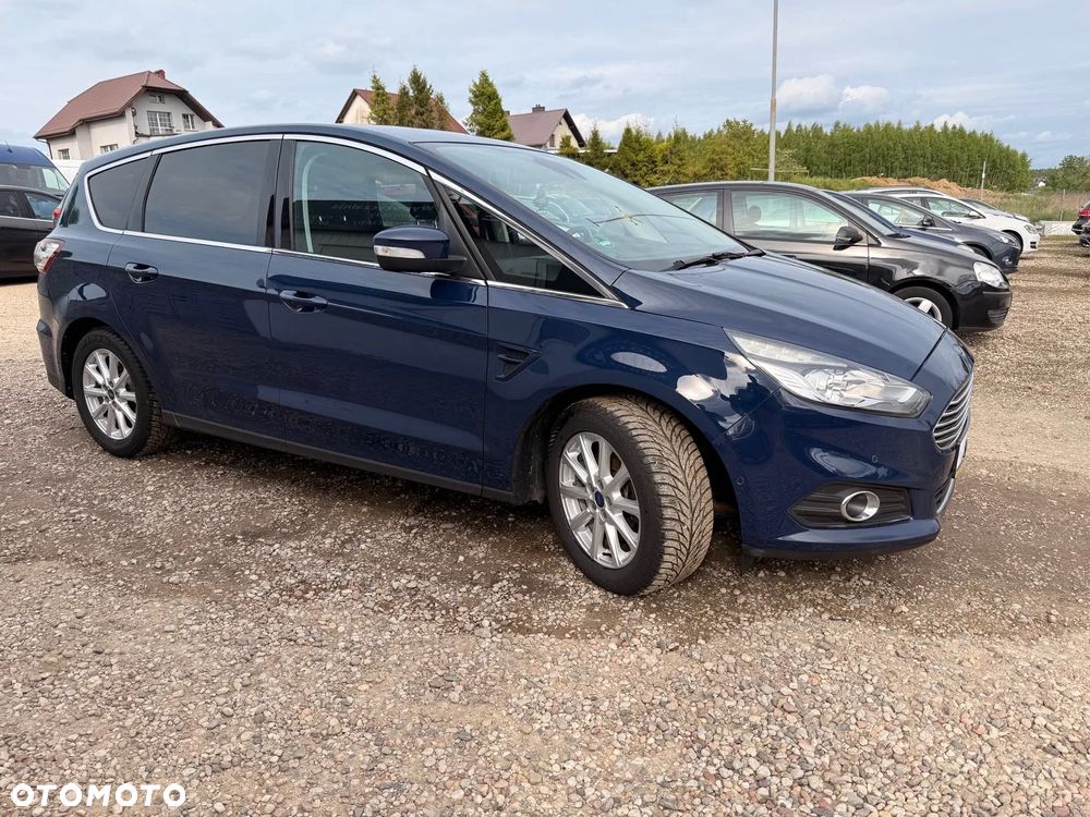 Ford S-Max 1.5 EcoBoost Trend - 12
