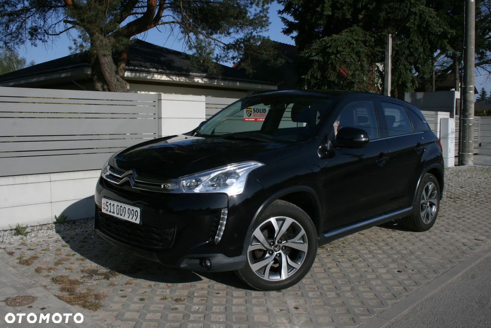 Citroën C4 Aircross - 10