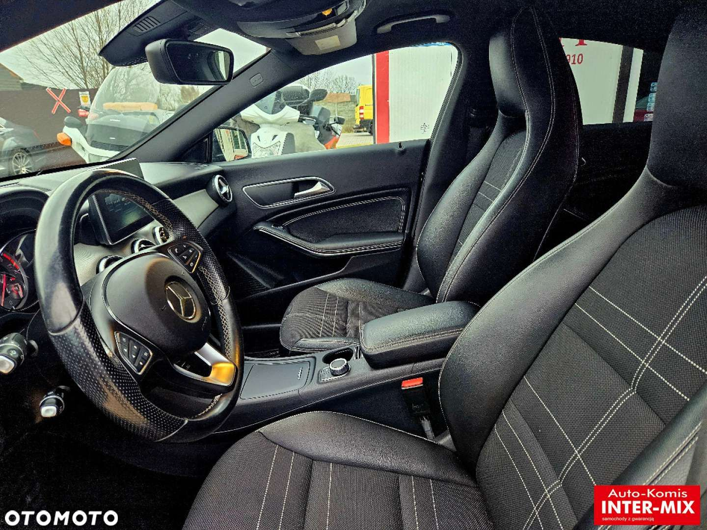 Mercedes-Benz CLA - 21