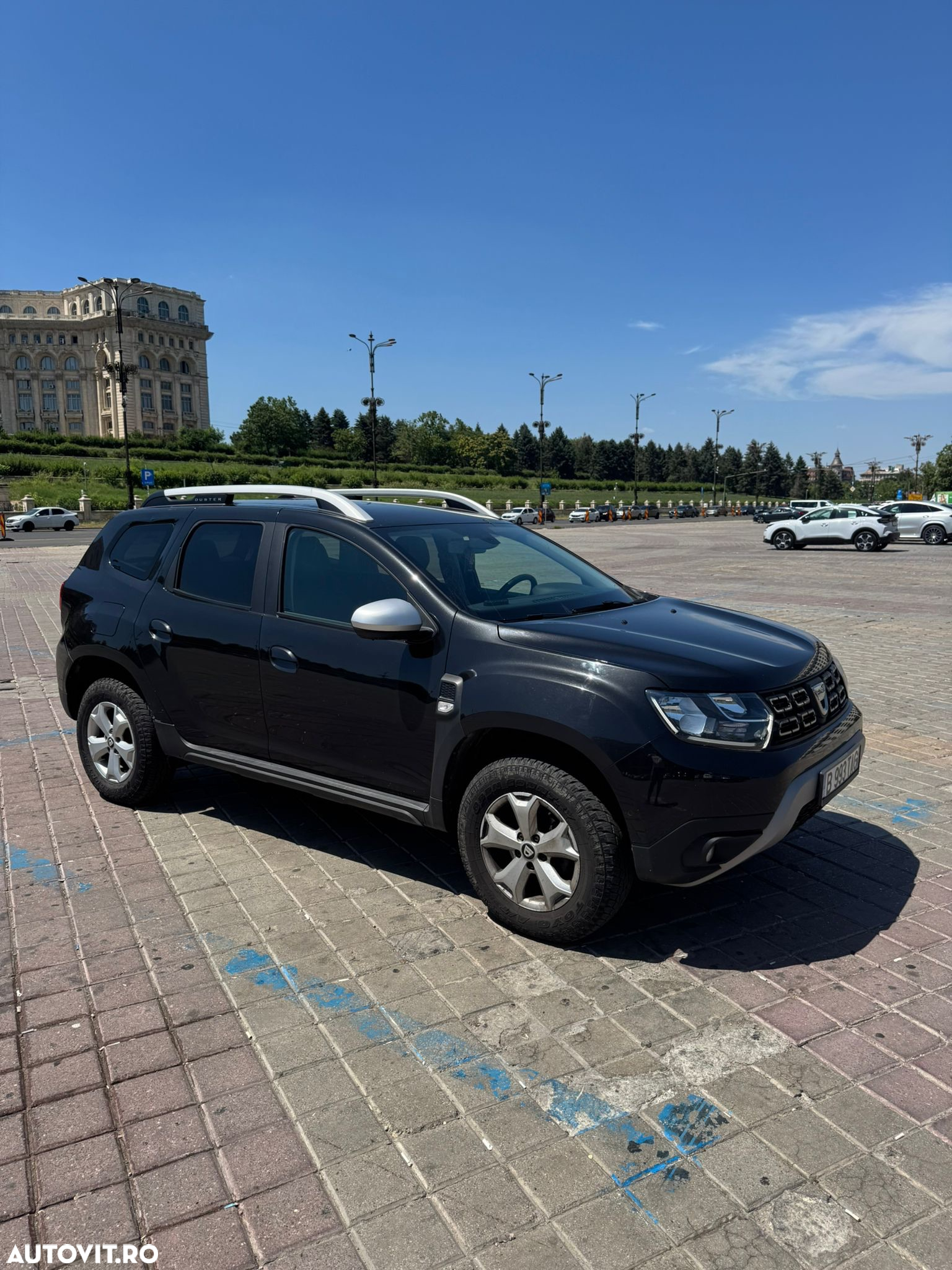 Dacia Duster 1.2 TCe Prestige jante 16" - 9