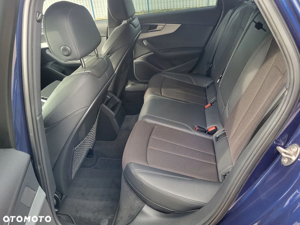 Audi A4 Avant 40 TDI S tronic quattro sport - 14