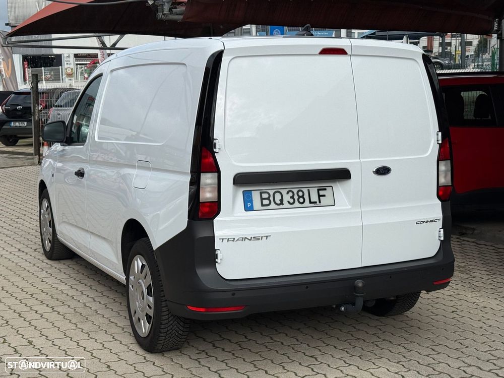 Ford Transit Connect 2.0 TDCi L1 Trend - 3