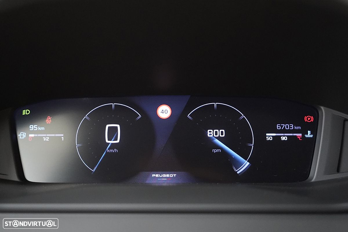 Peugeot 208 1.2 PureTech Allure - 15