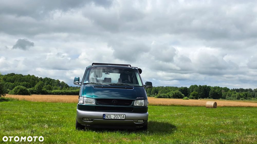 Volkswagen Multivan - 3
