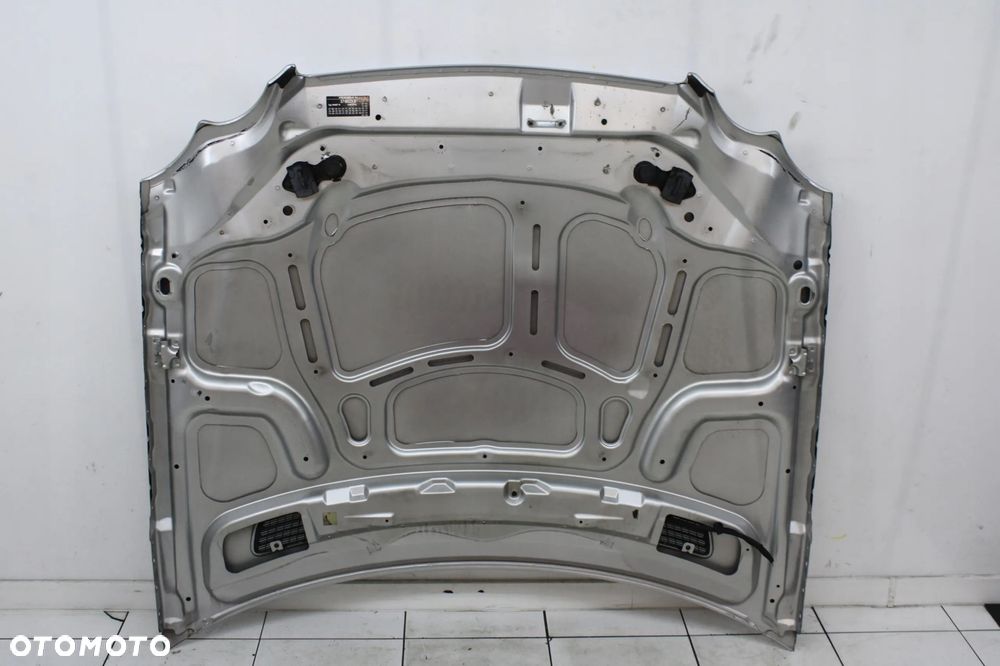 MERCEDES CLK W209 02R- MASKA POKRYWA SILNIKA 744 - 11