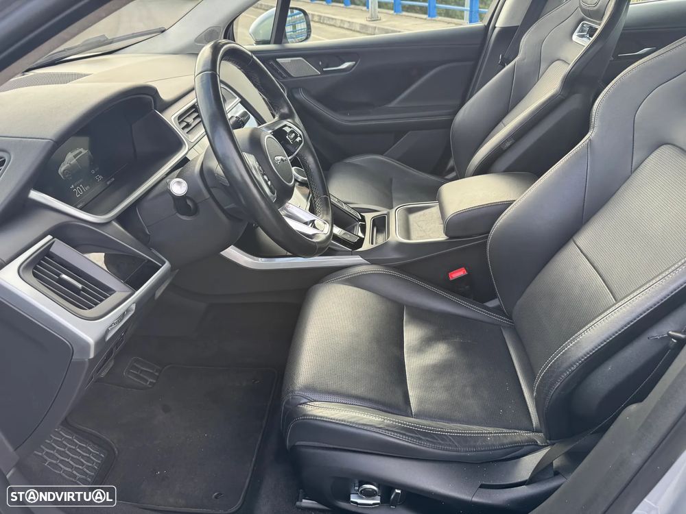 Jaguar I-Pace EV400 AWD R-DYNAMIC HSE - 13