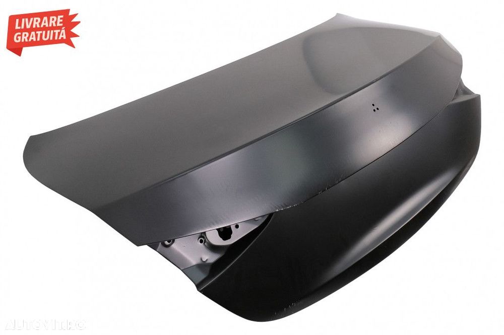 Pachet Exterior Mercedes C-Class W205 Sedan (2018-2022) Conversie la W - 8