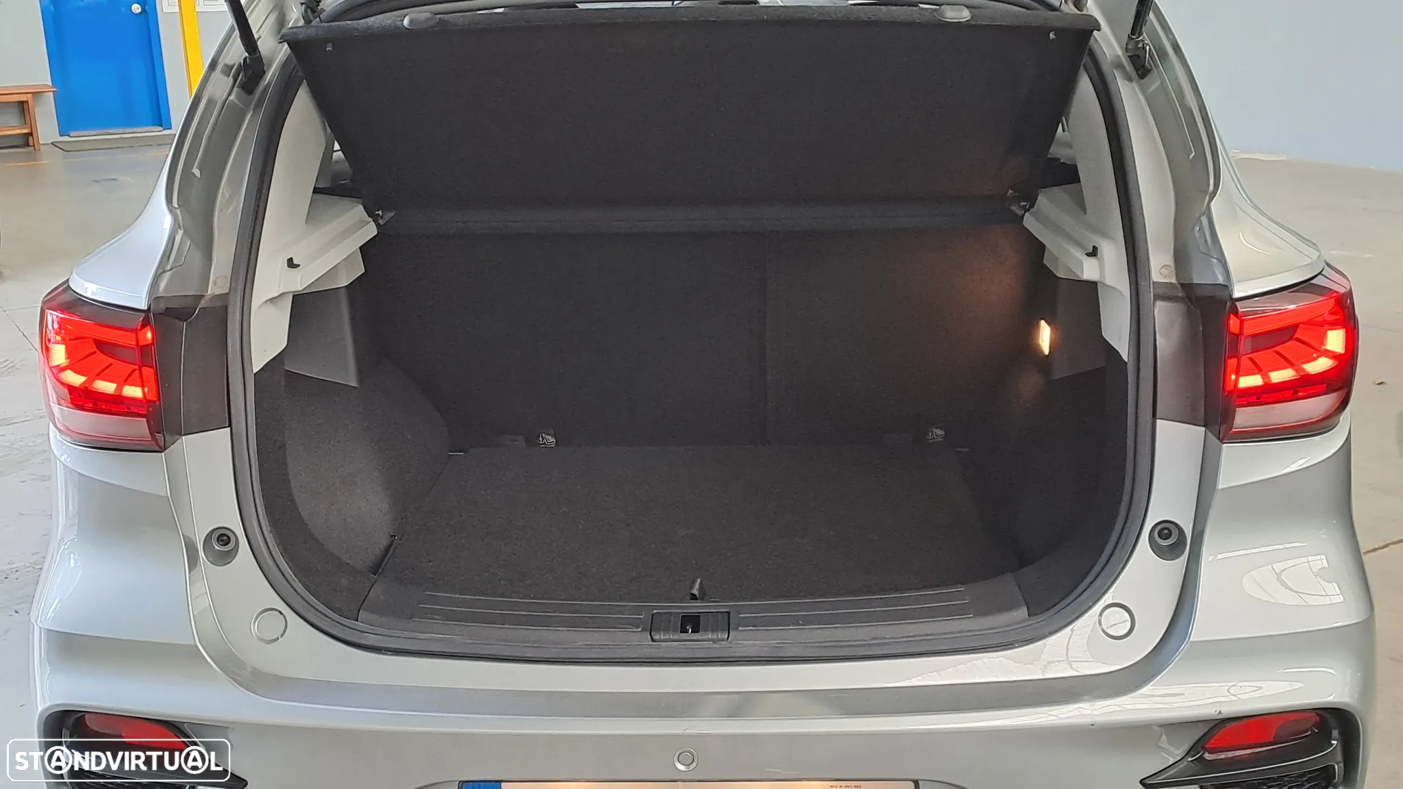 MG ZS 1.0 T-GDI Comfort Aut. - 13