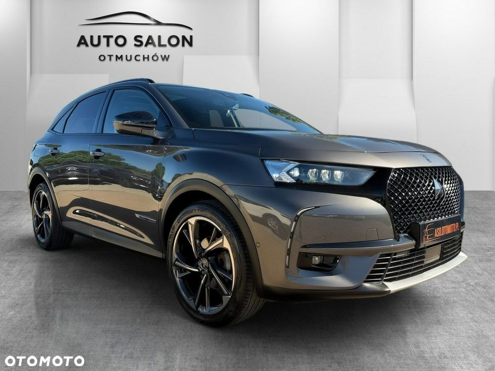 DS Automobiles DS 7 Crossback - 3