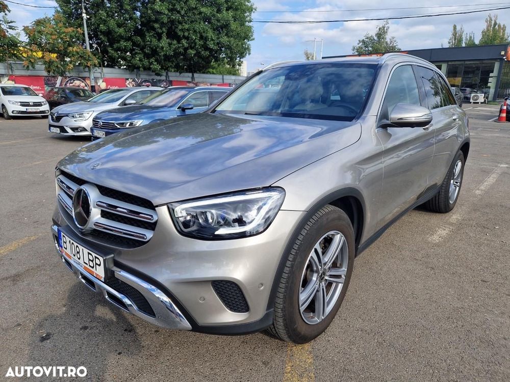 Mercedes-Benz GLC - 3