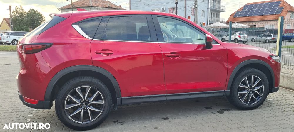 Mazda CX-5 G165 4x4 Revolution - 10