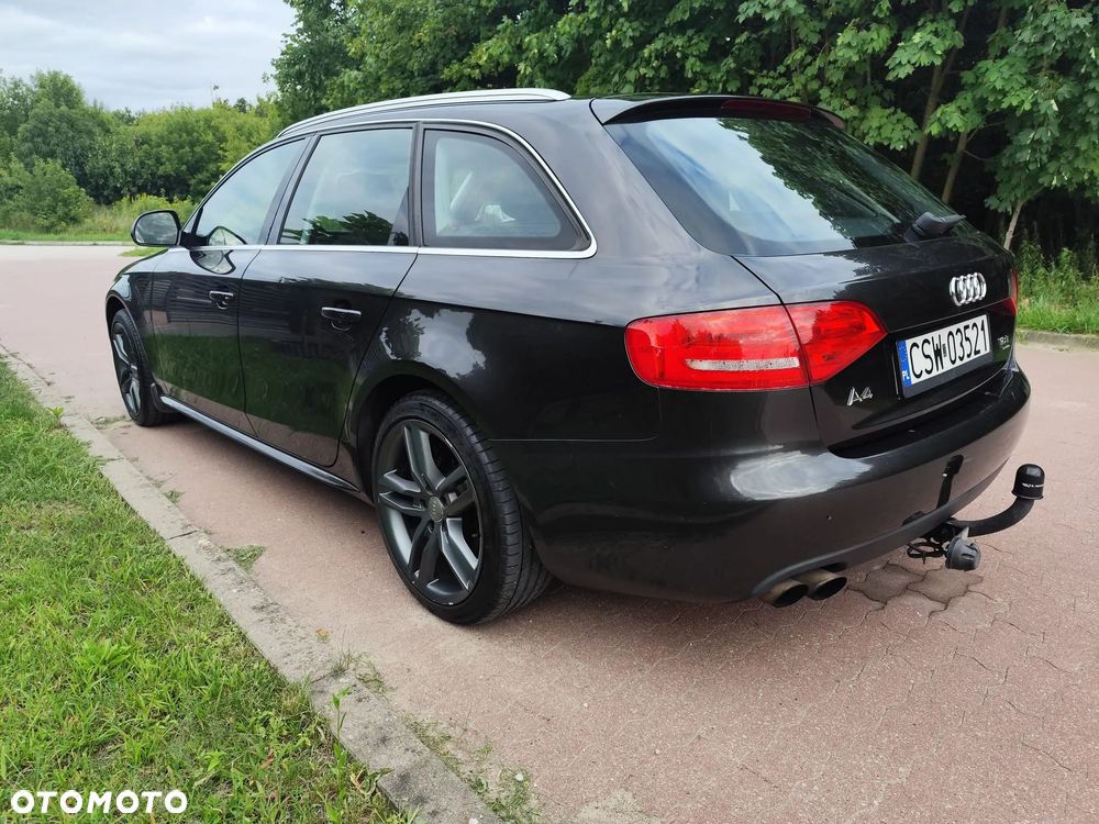 Audi A4 Avant 1.8 TFSI Quattro - 15