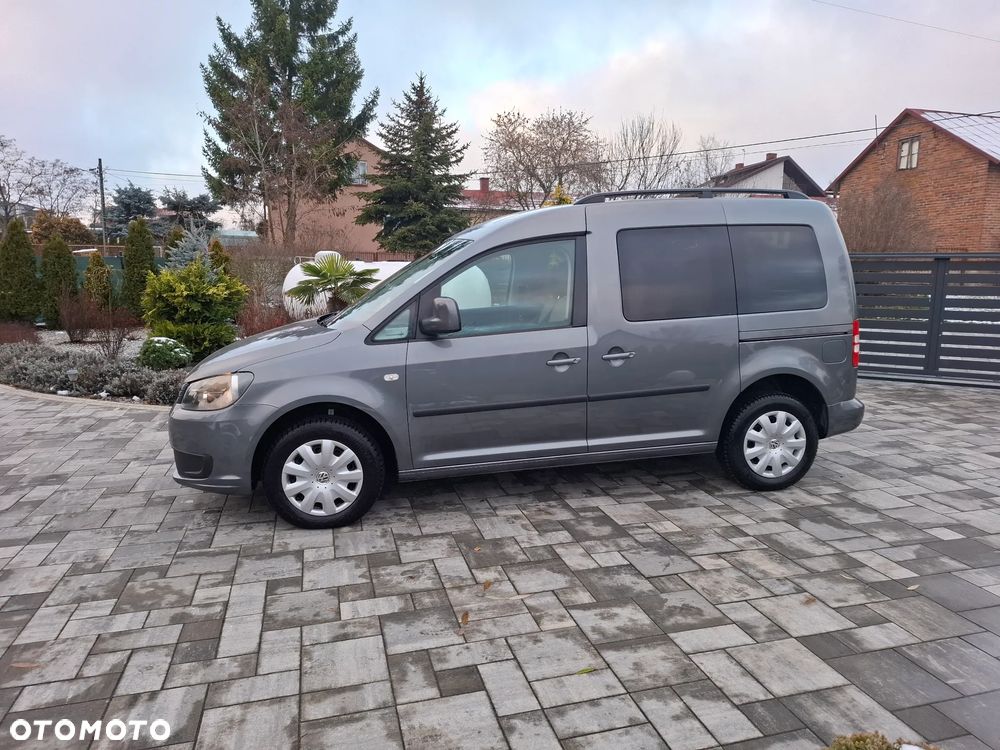 Volkswagen Caddy 1.6 (5-Si.) Edition 30 - 5
