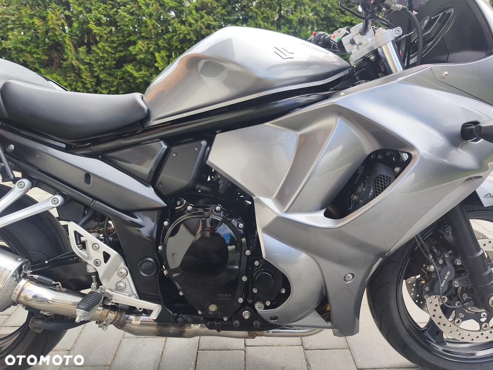Suzuki Bandit - 13