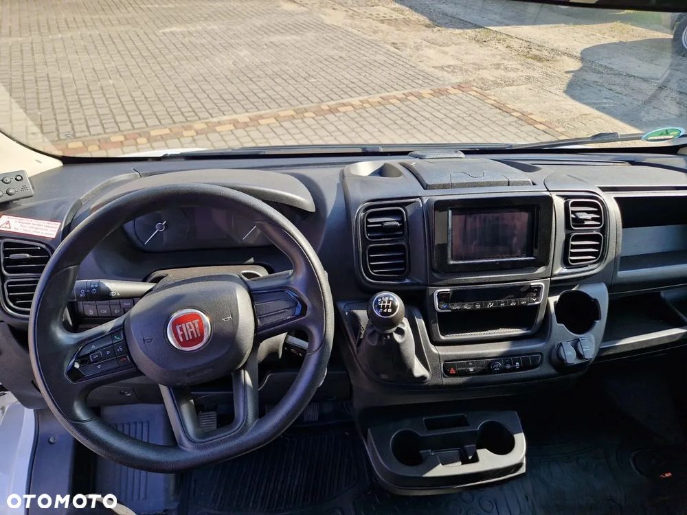 Fiat Ducato Chłodnia Mroźnia 380v KONTENER - 9