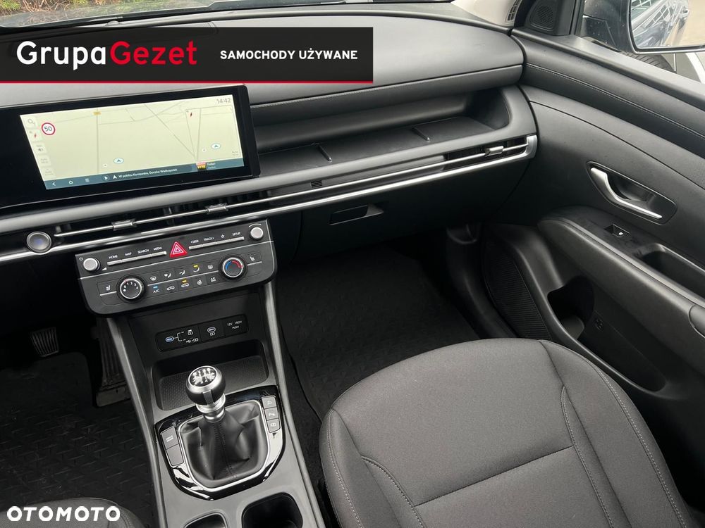 Hyundai Tucson - 7