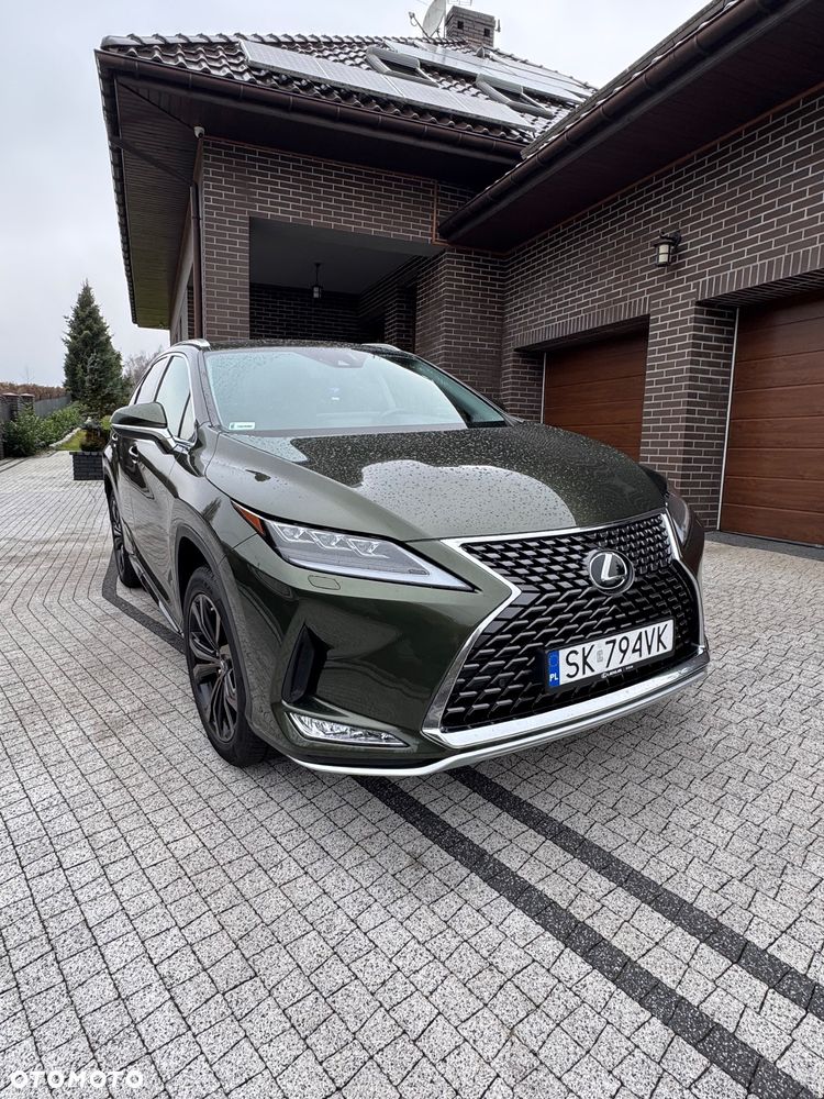 Lexus RX 300 Business Edition - 3