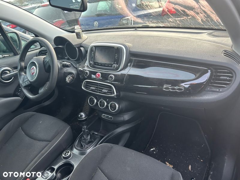 Fiat 500X - 5