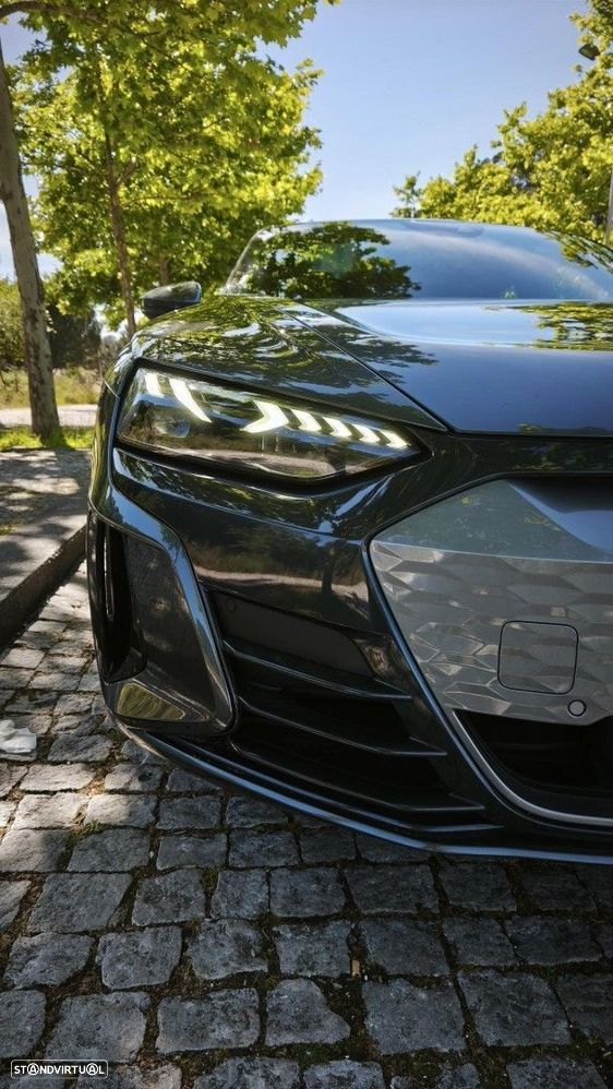 Audi e-tron GT quattro - 26