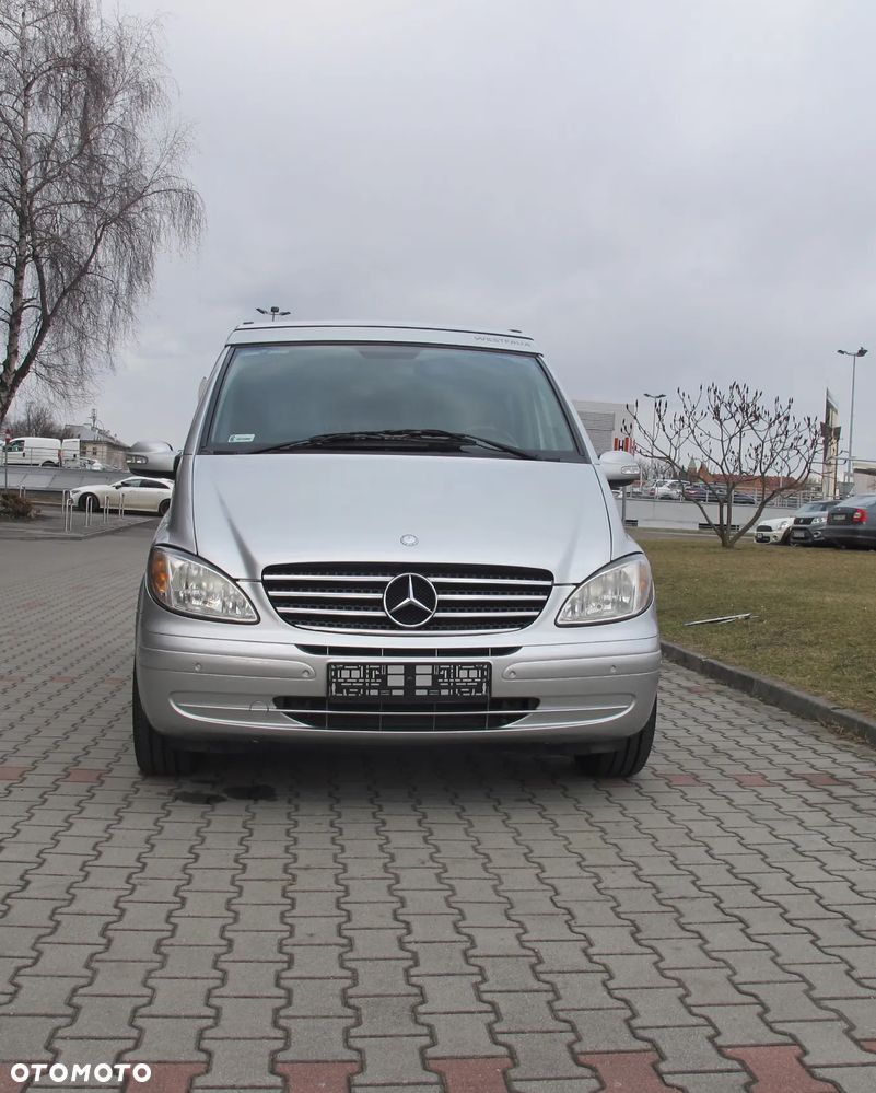 Mercedes-Benz Viano - 6